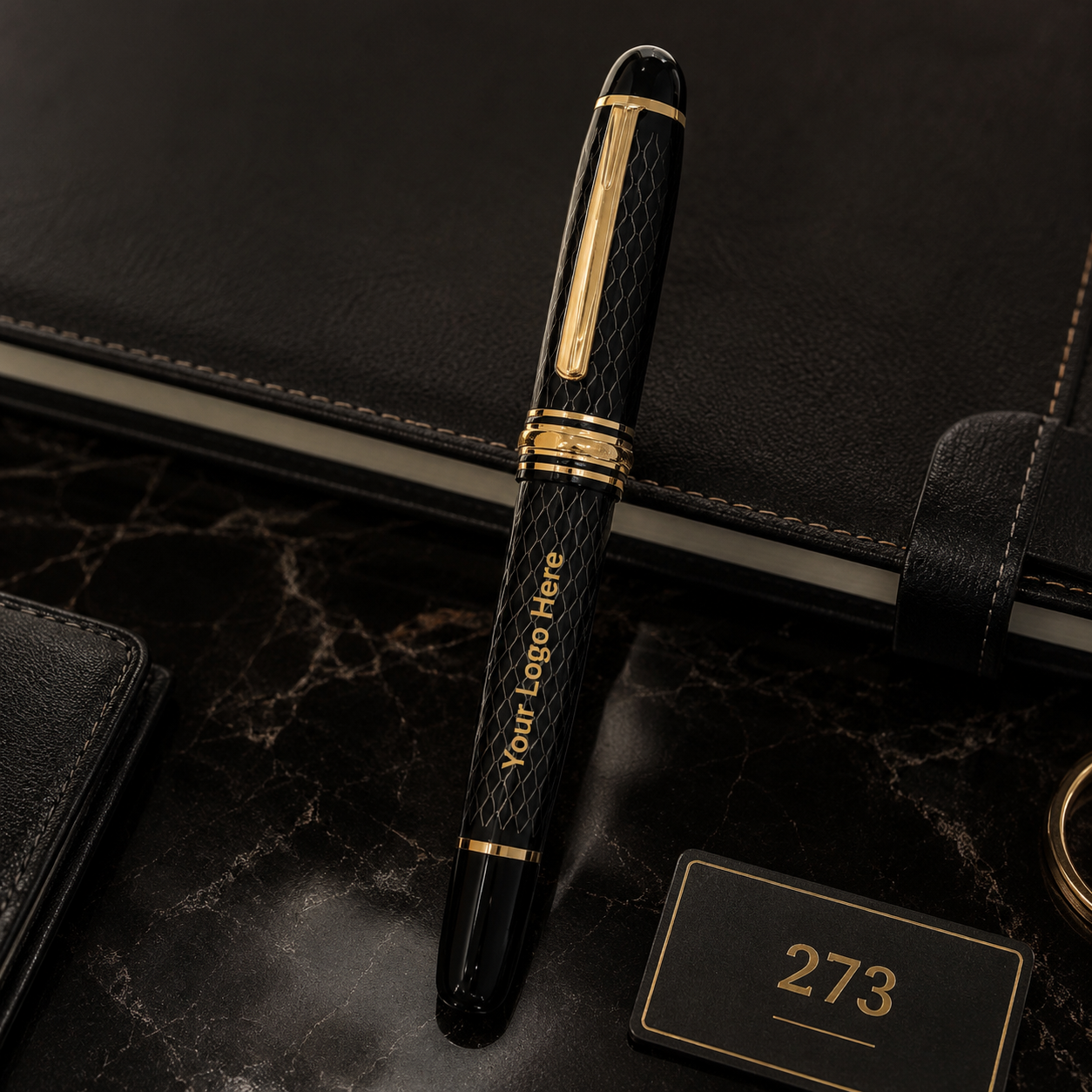 Premium Gifting Pen with Your Company Branding