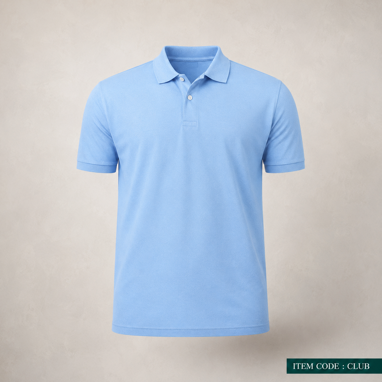Customized Polo T-Shirt With Your Company Logo