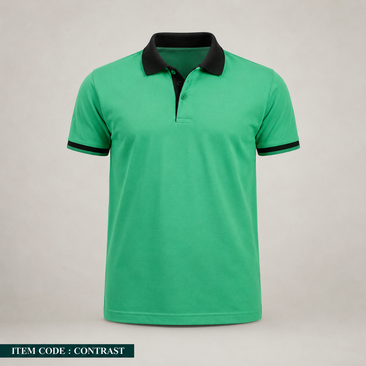 Customized Polo T-Shirt With Your Company Logo