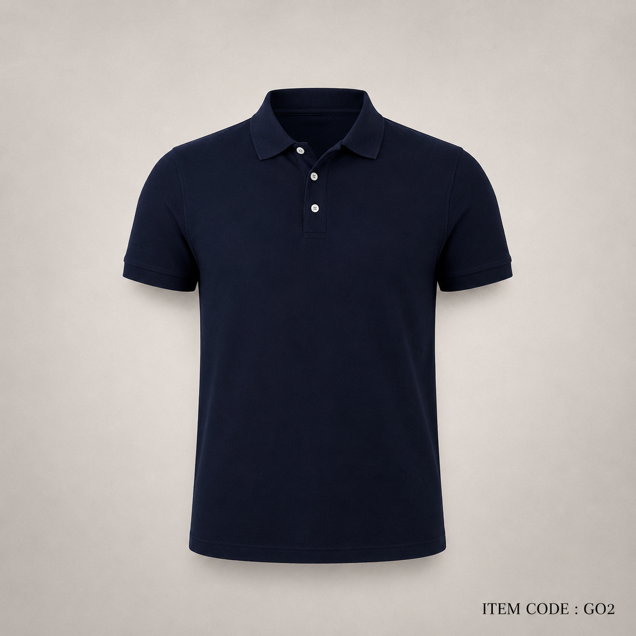 Customized Polo T-Shirt With Your Company Logo