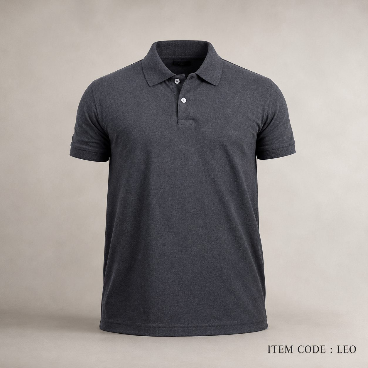 Customized Polo T-Shirt With Your Company Logo