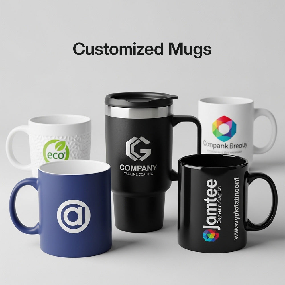 Custom Printing Mug For Gifting