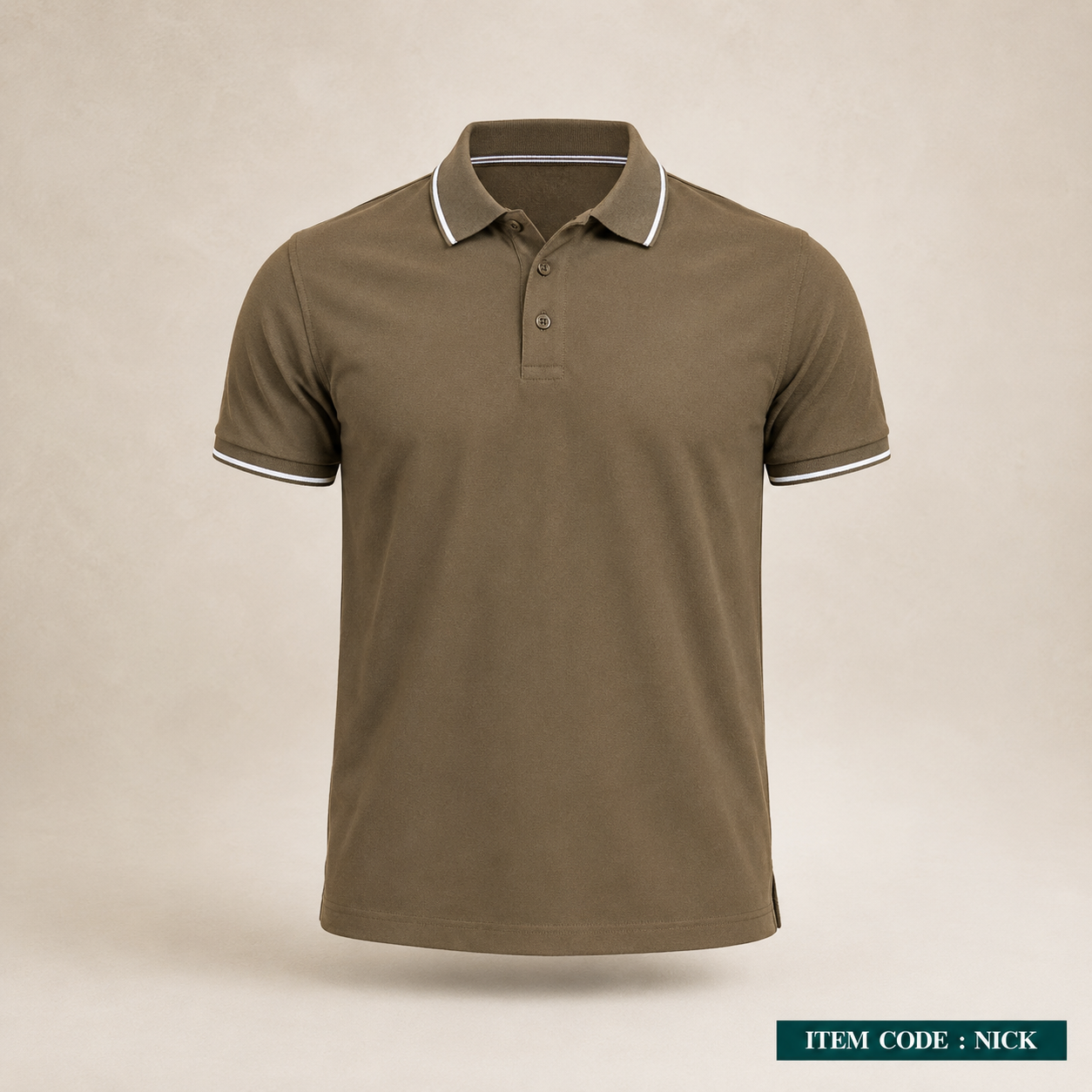 Customized Polo T-Shirt With Your Company Logo