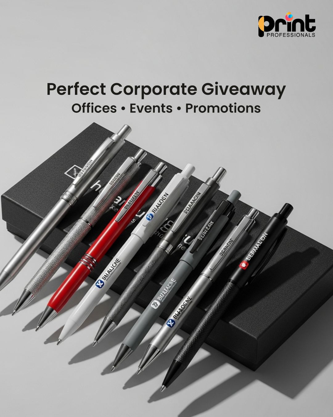 Premium Gifting Pen with Your Company Branding