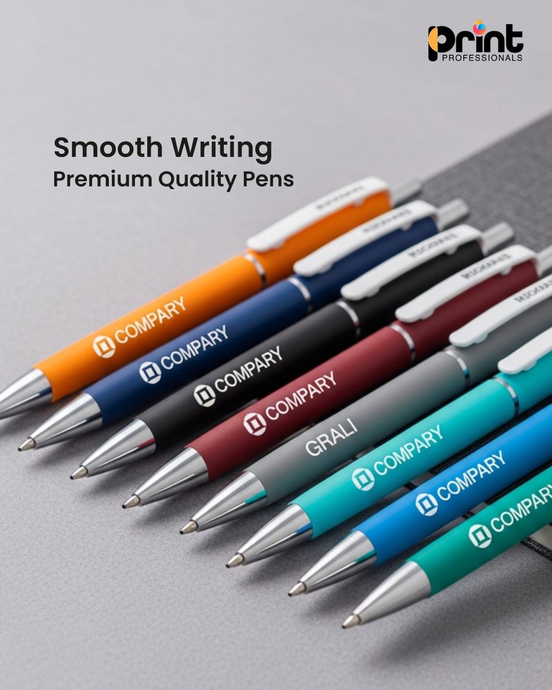Premium Gifting Pen with Your Company Branding