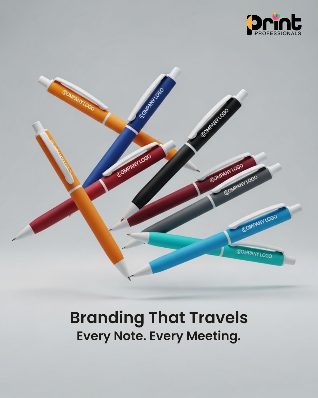 Premium Gifting Pen with Your Company Branding