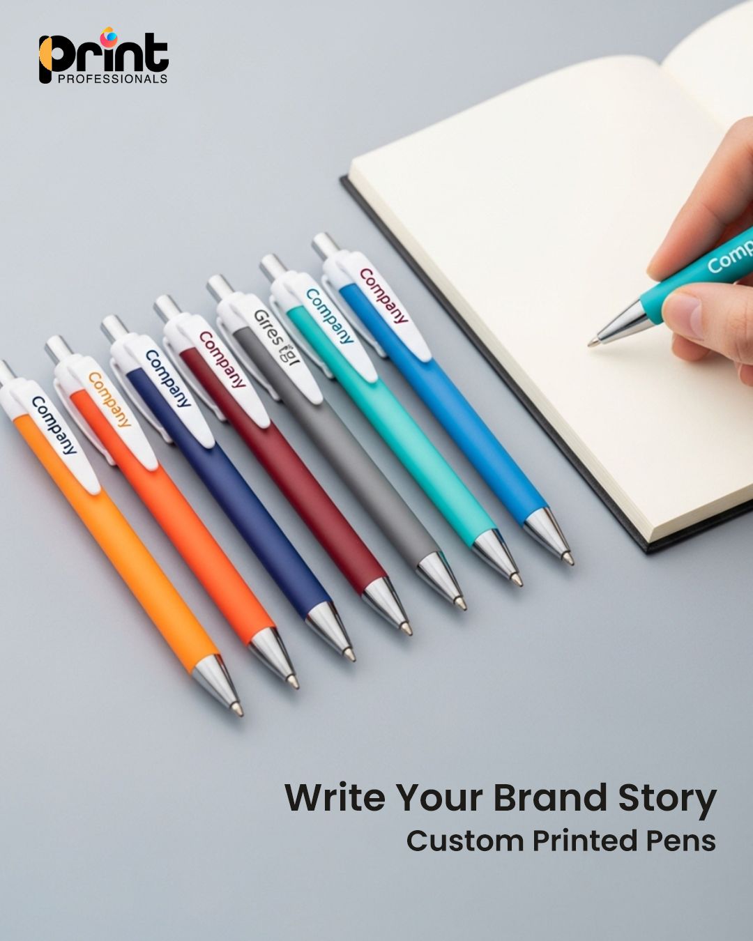 Premium Gifting Pen with Your Company Branding