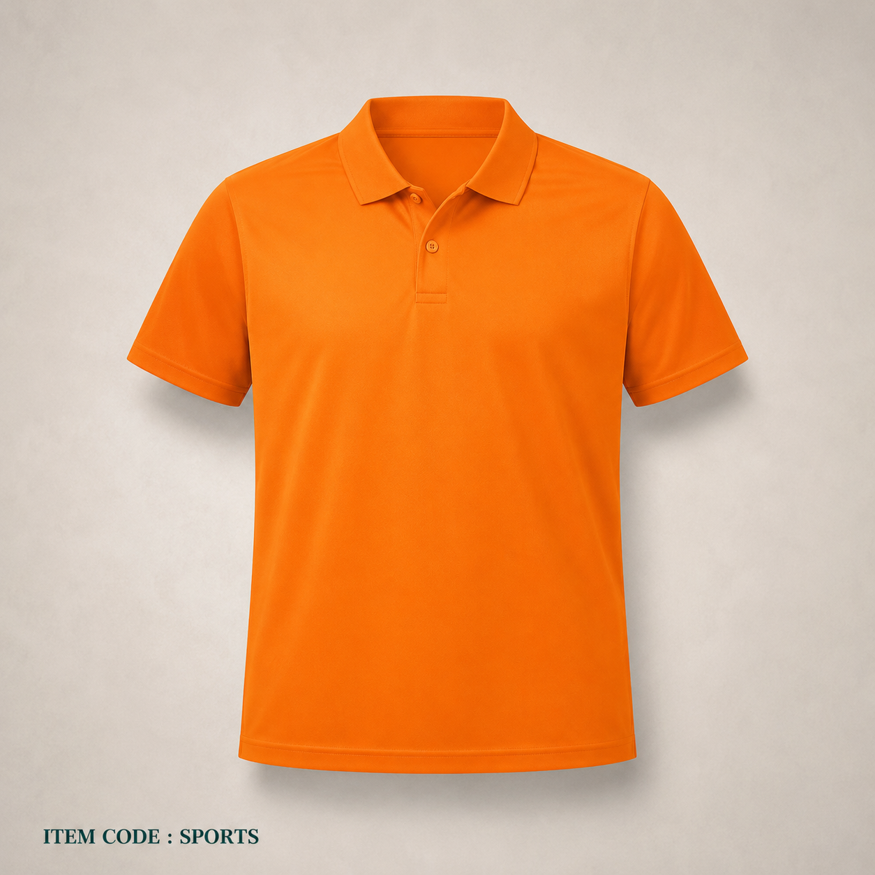 Customized Polo T-Shirt With Your Company Logo