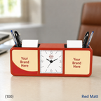 Customized Wall Clocks & Table Clocks with Company Logo