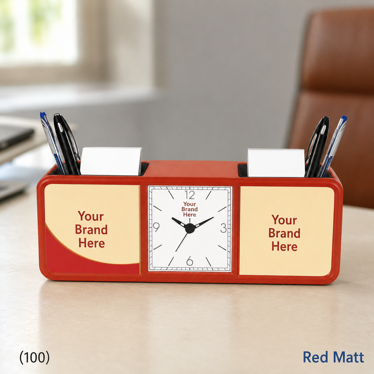 Customized Wall Clocks & Table Clocks with Company Logo