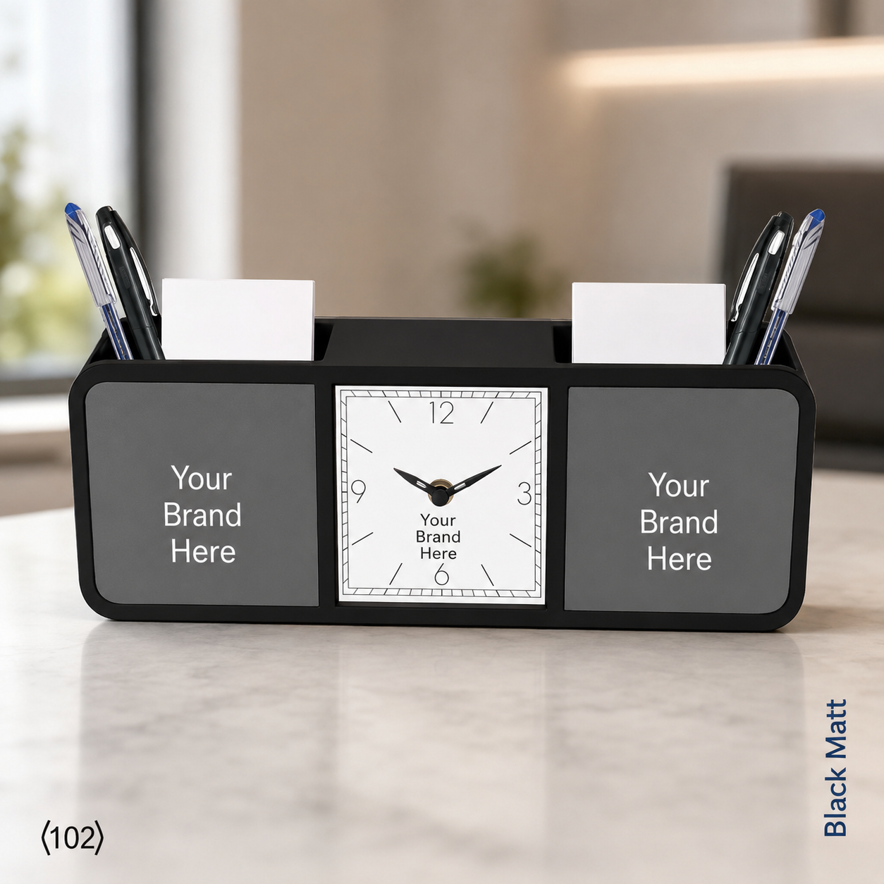 Customized Wall Clocks & Table Clocks with Company Logo