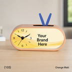 Customized Wall Clocks & Table Clocks with Company Logo