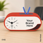 Customized Wall Clocks & Table Clocks with Company Logo