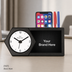 Customized Wall Clocks & Table Clocks with Company Logo