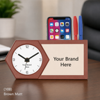 Customized Wall Clocks & Table Clocks with Company Logo