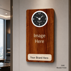 Customized Wall Clocks & Table Clocks with Company Logo