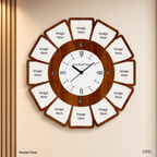 Customized Wall Clocks & Table Clocks with Company Logo