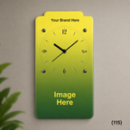 Customized Wall Clocks & Table Clocks with Company Logo