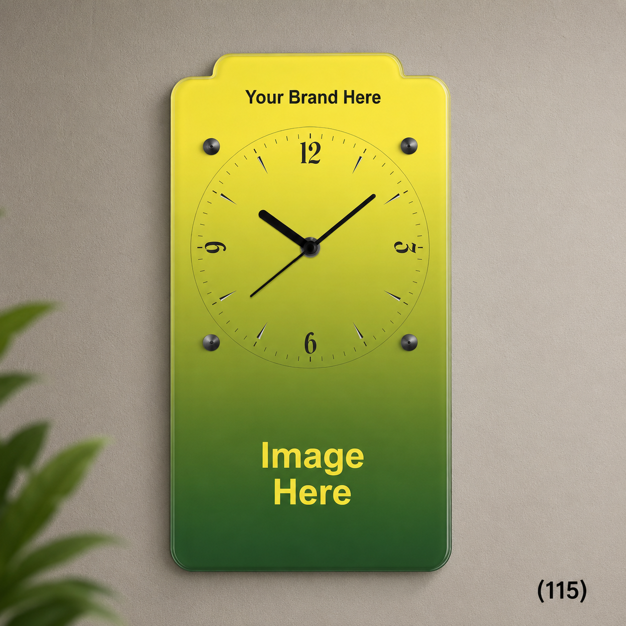 Customized Wall Clocks & Table Clocks with Company Logo
