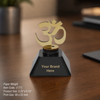 Custom Printed Paper Weights for Corporate Gifting