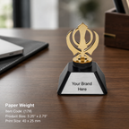 Custom Printed Paper Weights for Corporate Gifting