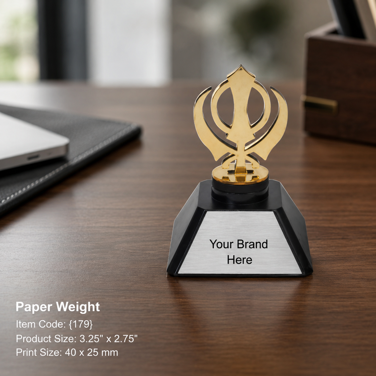 Custom Printed Paper Weights for Corporate Gifting