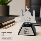 Custom Printed Paper Weights for Corporate Gifting