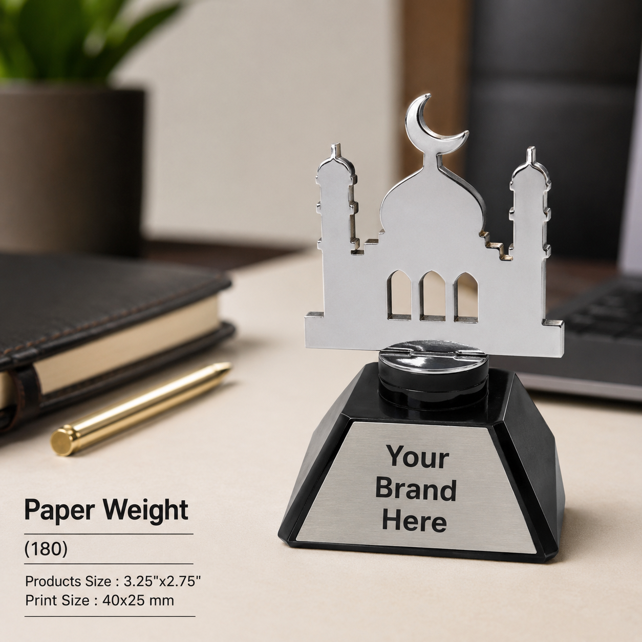 Custom Printed Paper Weights for Corporate Gifting