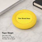 Custom Printed Paper Weights for Corporate Gifting