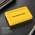 Custom Printed Paper Weights for Corporate Gifting