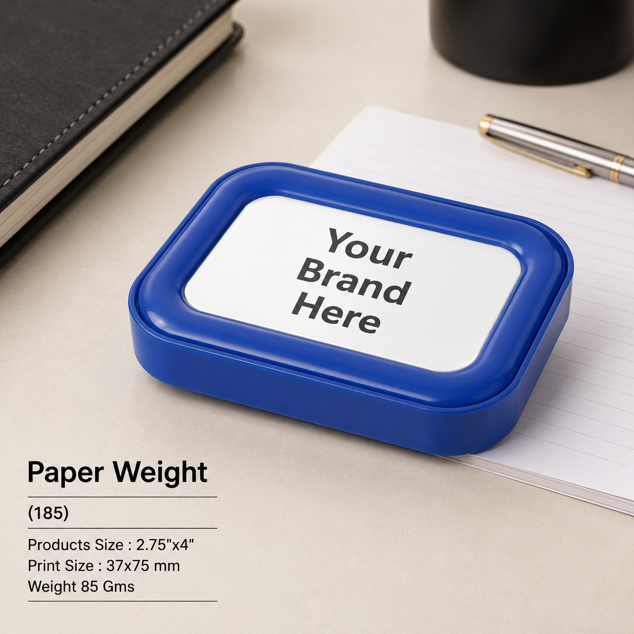 Custom Printed Paper Weights for Corporate Gifting