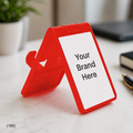 Customized Plastic, Metal & Steel Mobile Stands