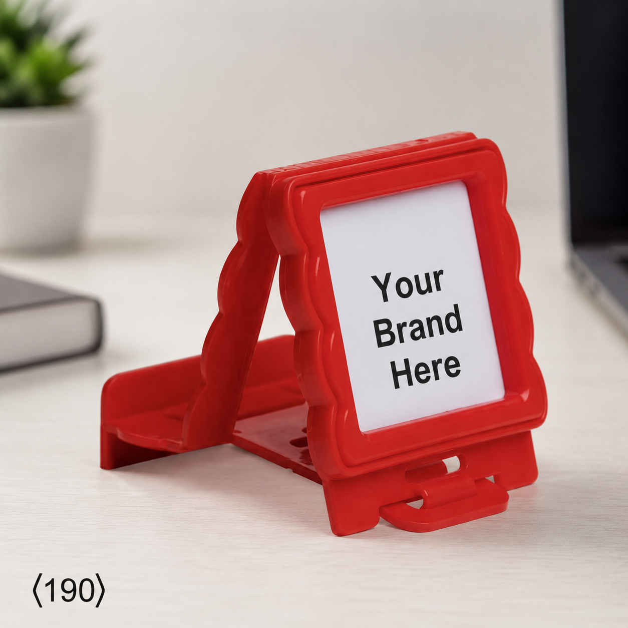 Customized Plastic, Metal & Steel Mobile Stands