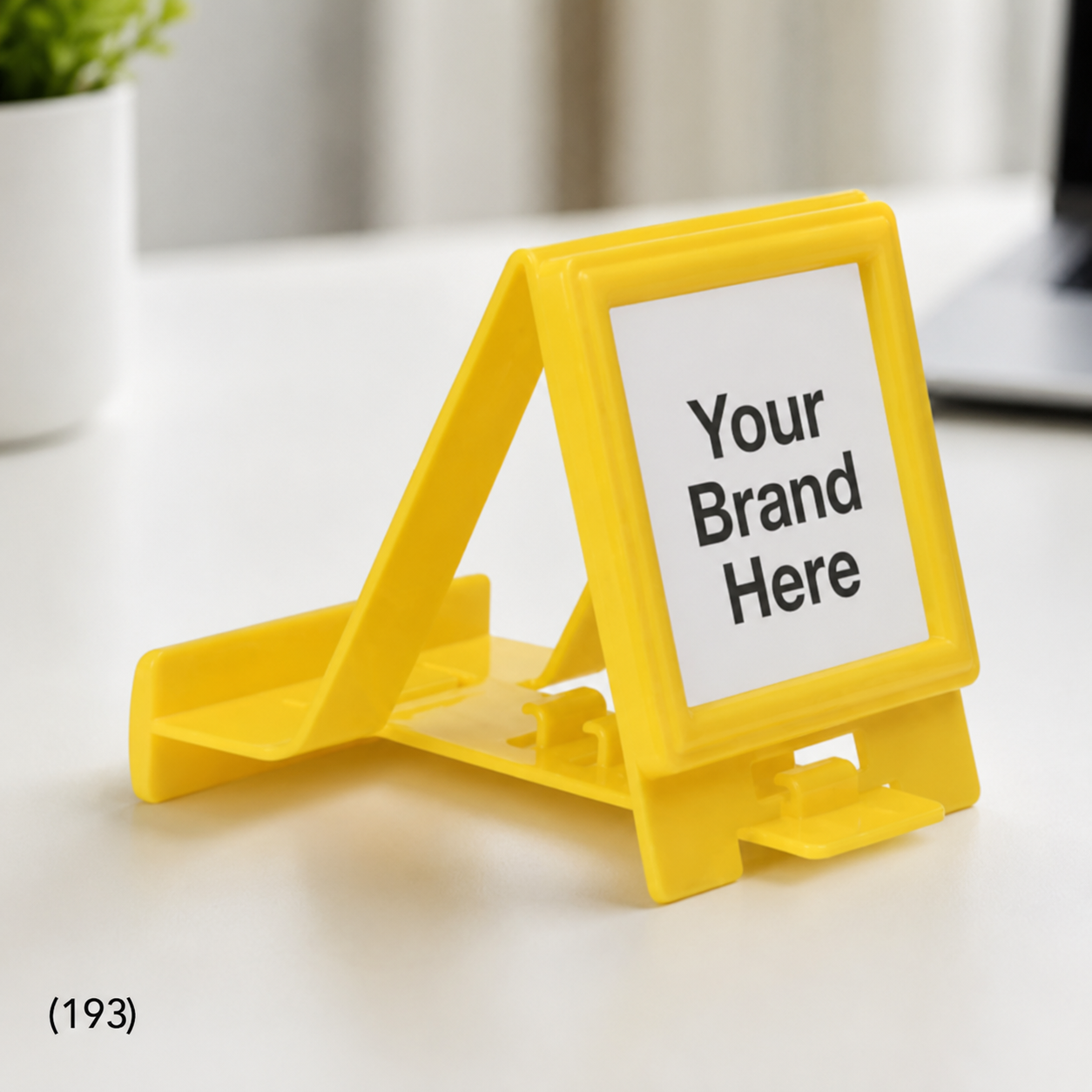 Customized Plastic, Metal & Steel Mobile Stands