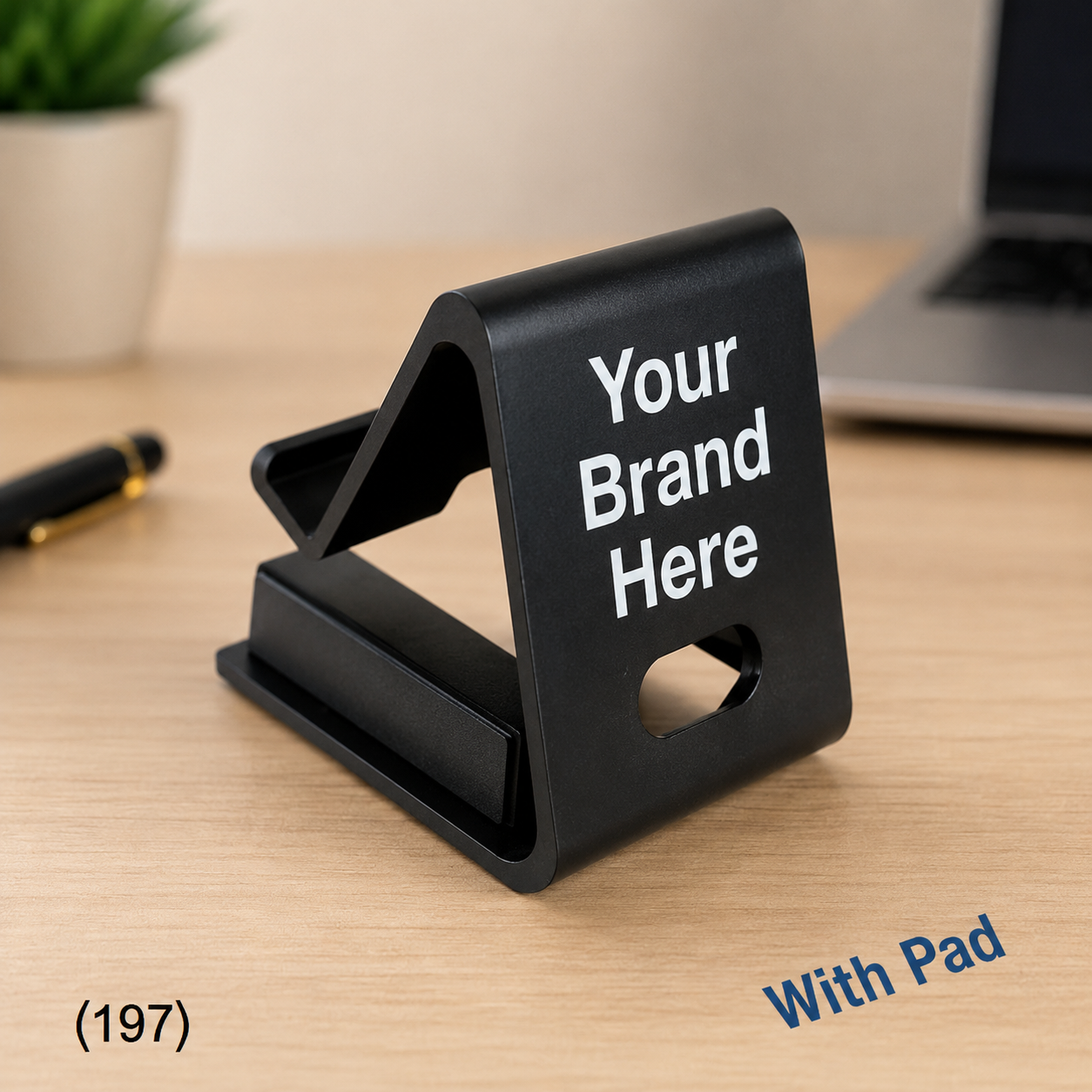 Customized Plastic, Metal & Steel Mobile Stands