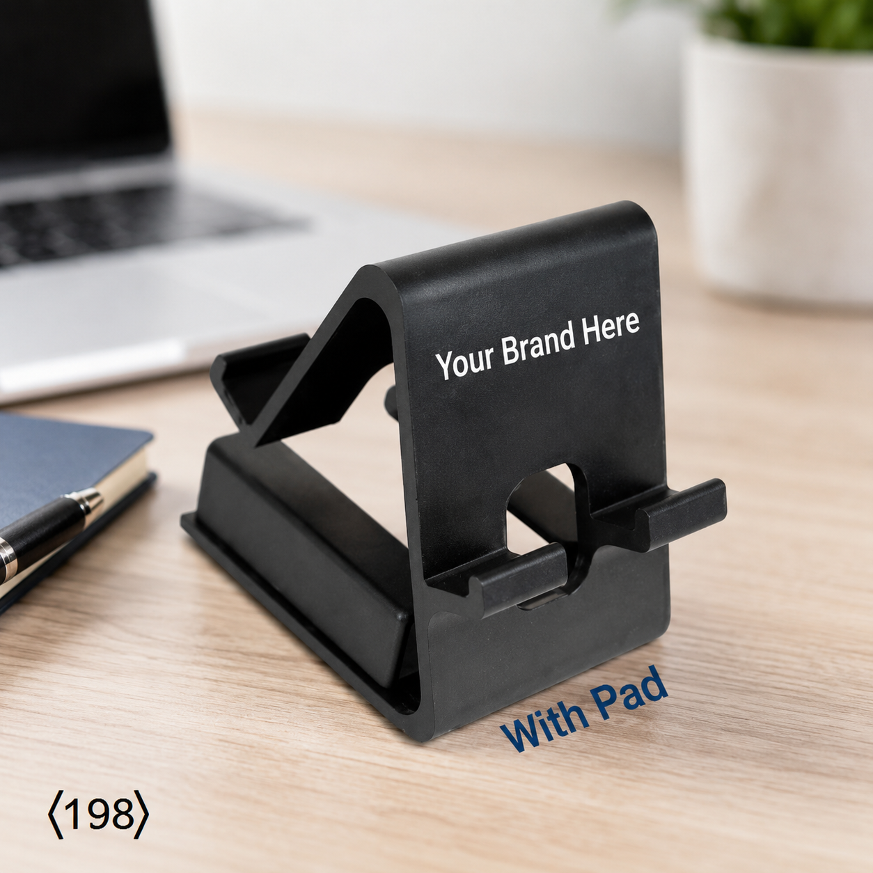 Customized Plastic, Metal & Steel Mobile Stands