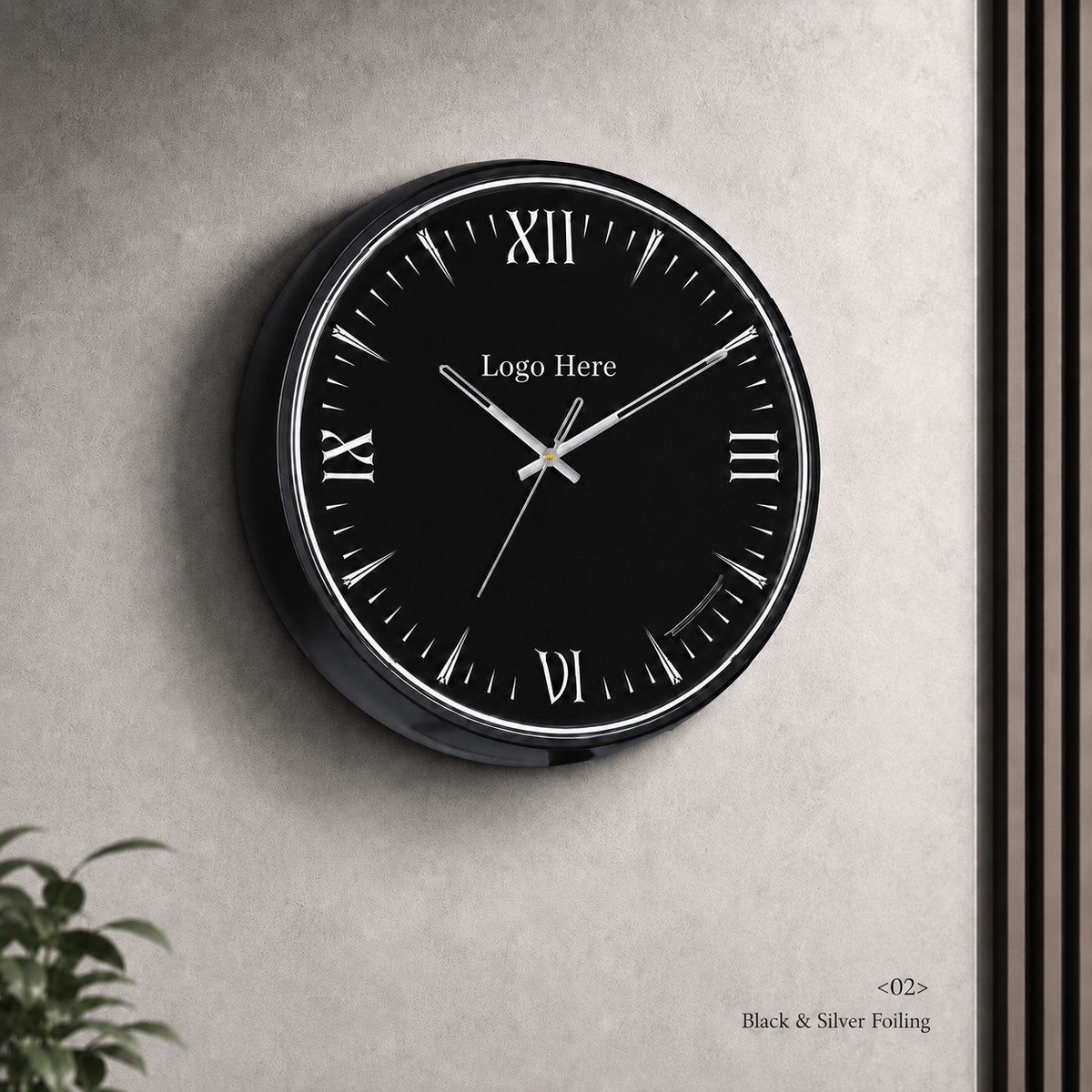 Customized Wall Clocks & Table Clocks with Company Logo