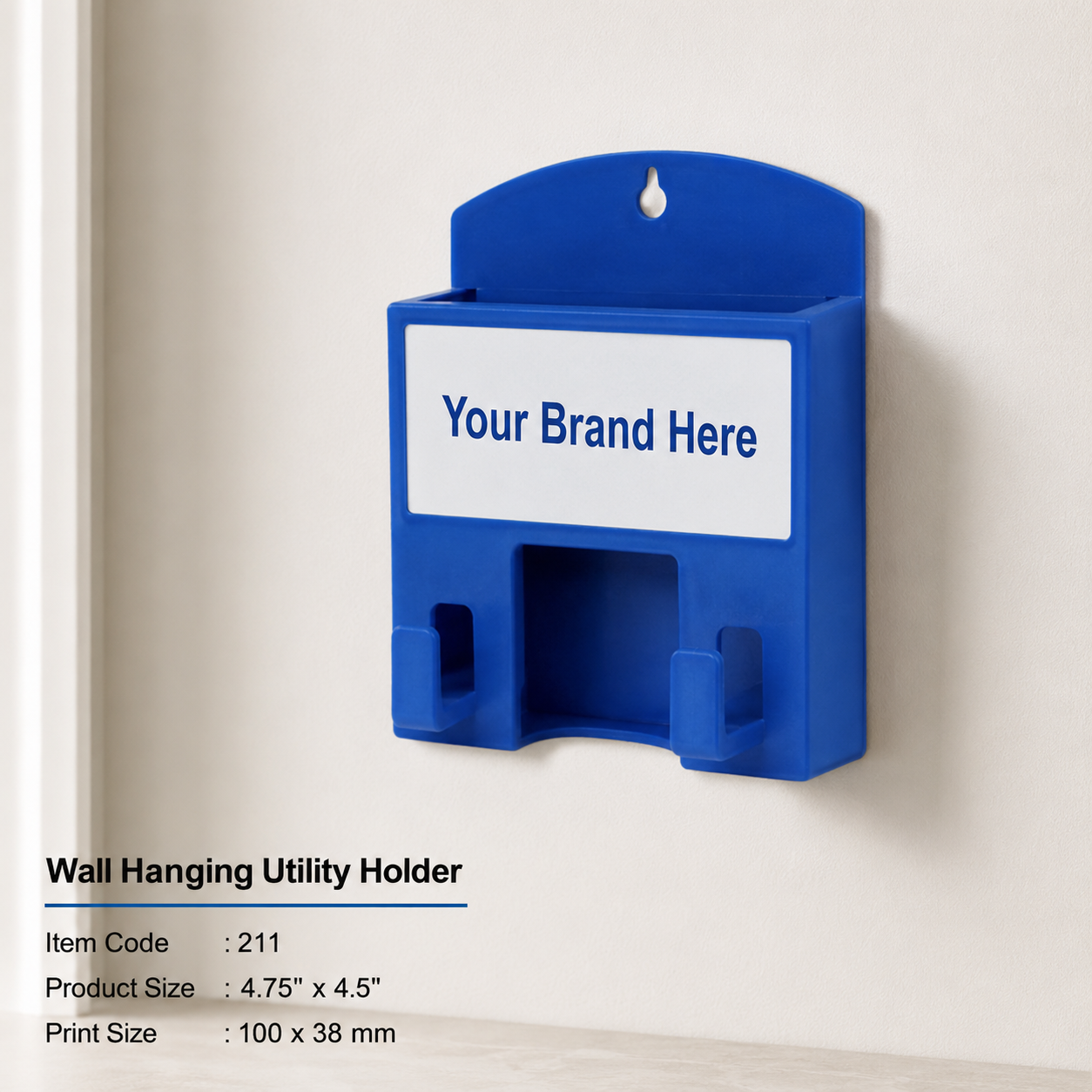 Custom Wall Hanging & Utility Items