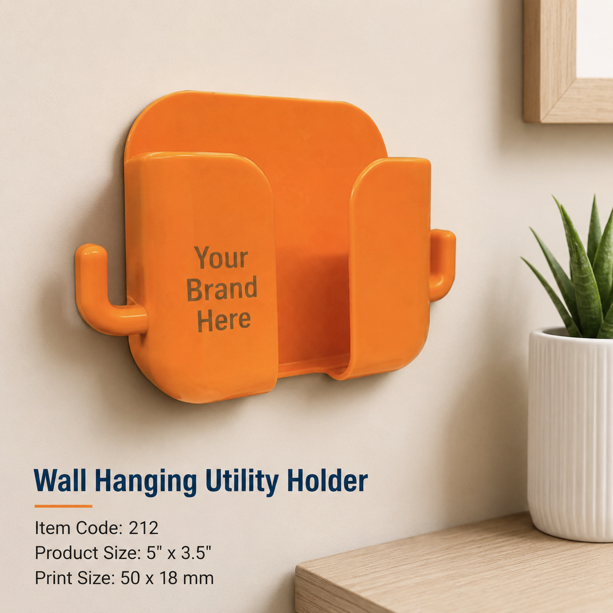 Custom Wall Hanging & Utility Items