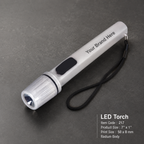 Custom Printed LED Torch