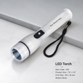 Custom Printed LED Torch
