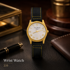 Custom Logo Printed Wrist Watch for Corporate Gifting