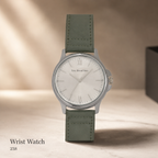 Custom Logo Printed Wrist Watch for Corporate Gifting