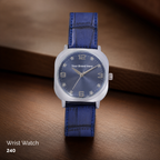 Custom Logo Printed Wrist Watch for Corporate Gifting
