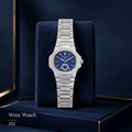 Custom Logo Printed Wrist Watch for Corporate Gifting