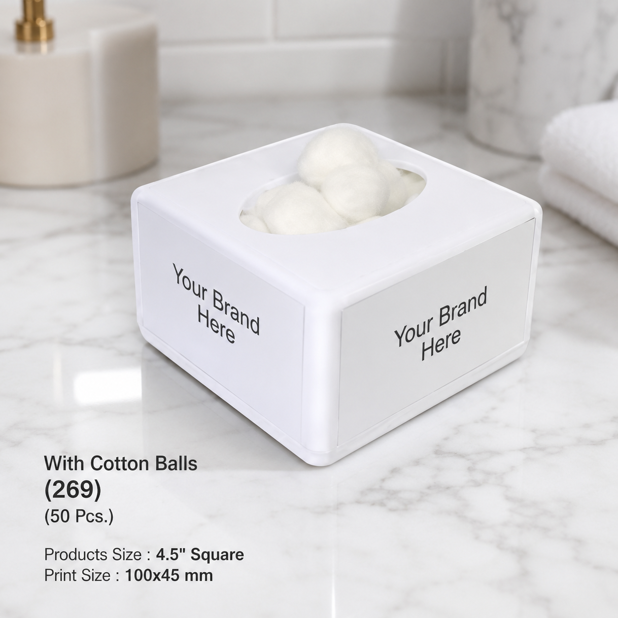 Custom Printed Household & Utility Products