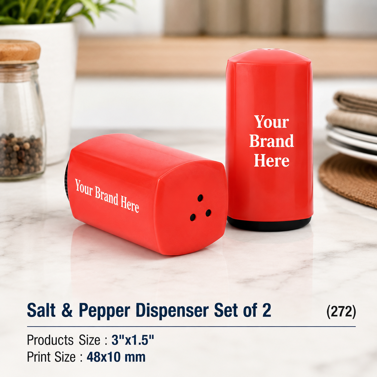 Custom Printed Household & Utility Products
