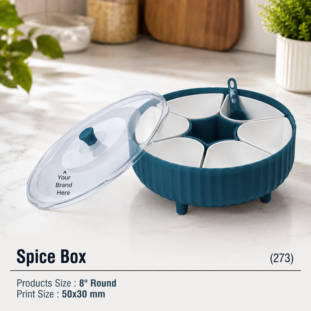 Custom Printed Household & Utility Products