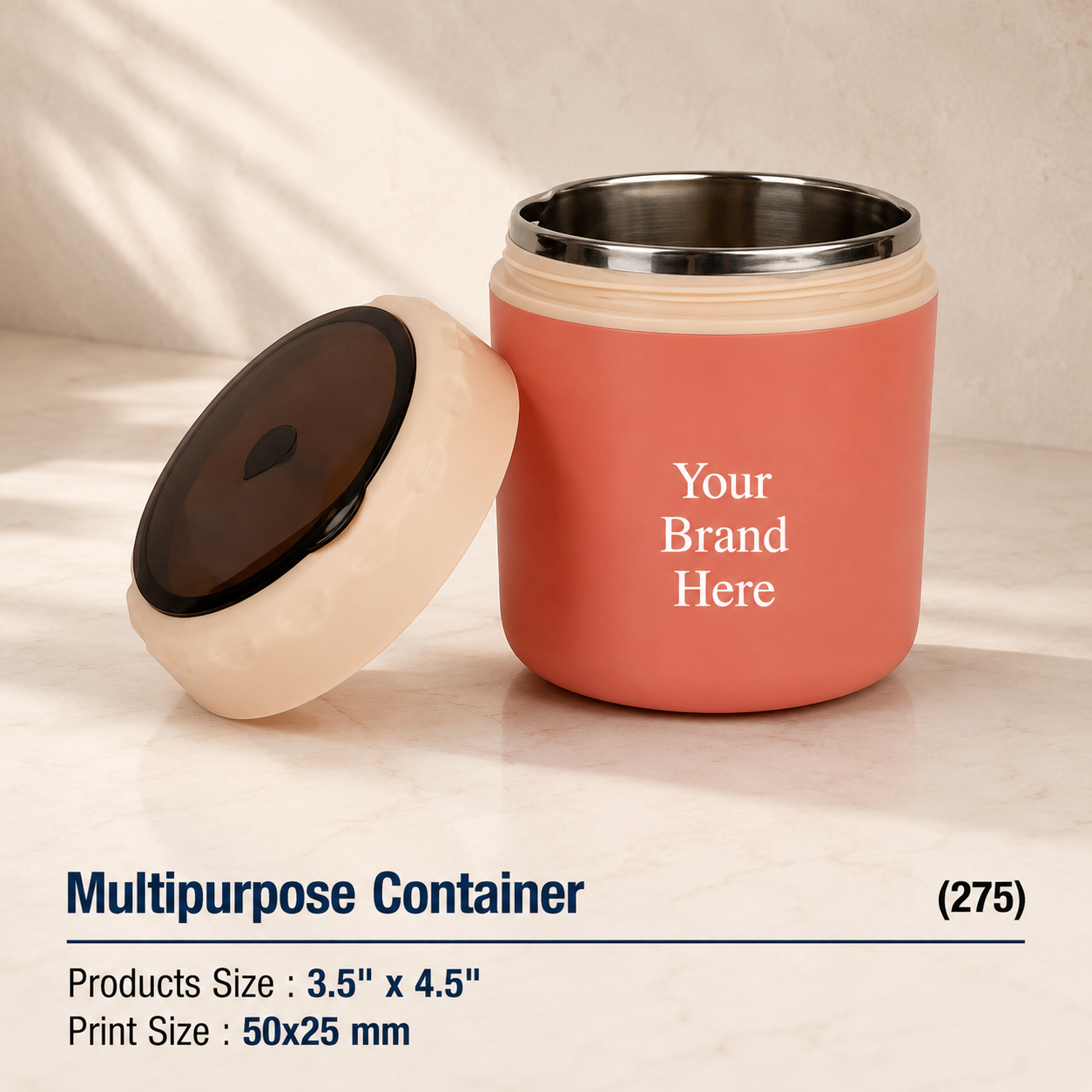 Custom Printed Household & Utility Products