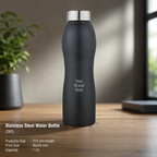 Custom Printed Stainless Steel Water Bottle
